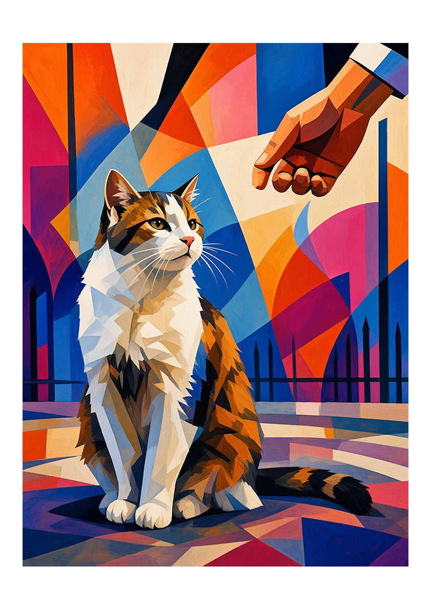 Larry Cubist Art – My Store