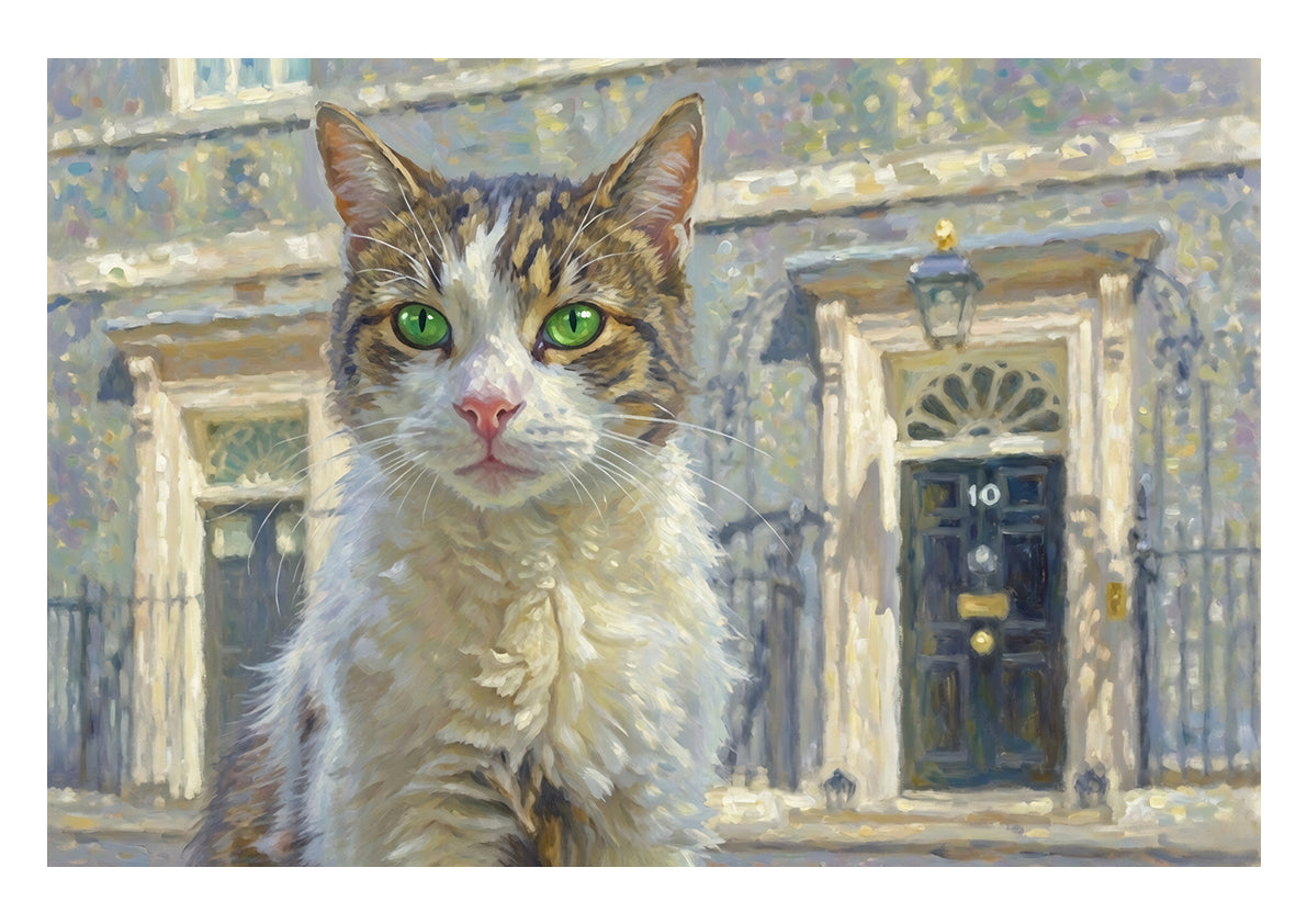 Larry Impressionist